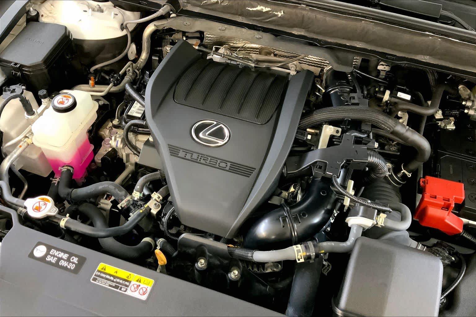 Used 2023 Lexus RX 350 F Sport w/ Accessory Package (Z1) AWD/4WD image 31