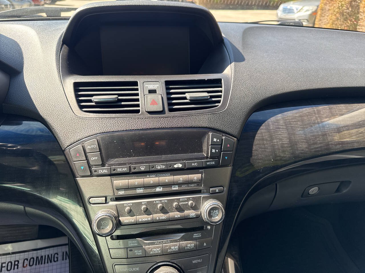 Used 2008 Acura MDX w/ Tech & Entertainment Pkg AWD/4WD image 21