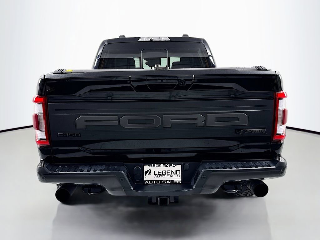 Used 2022 Ford F150 Raptor w/ Equipment Group 801A High AWD/4WD image 7