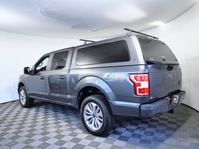 Certified 2018 Ford F150 XL w/ Equipment Group 101A Mid AWD/4WD image 6