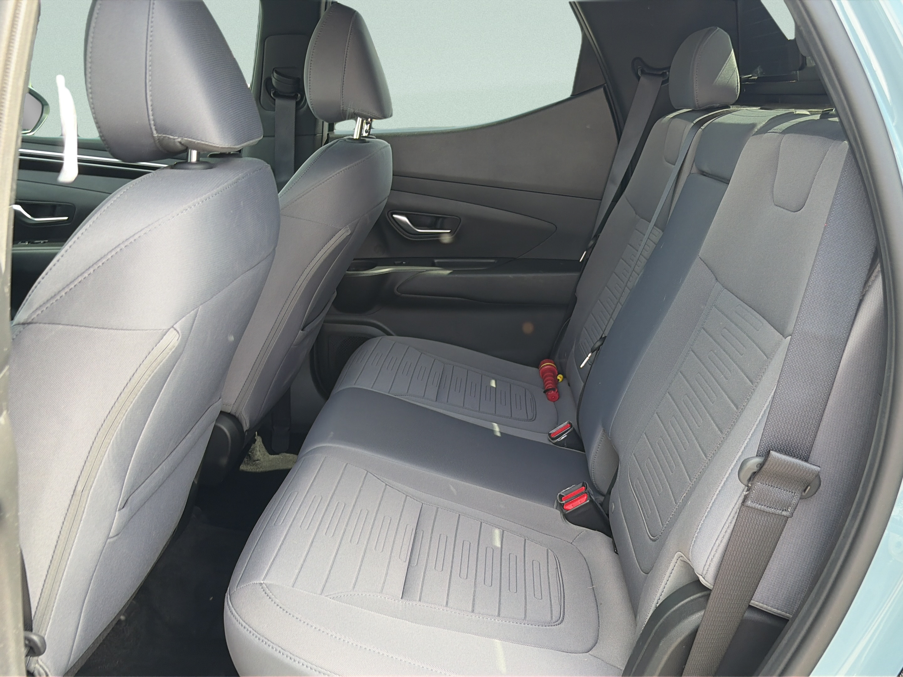 Certified 2024 Hyundai Santa Cruz SEL w/ Activity Package FWD image 10