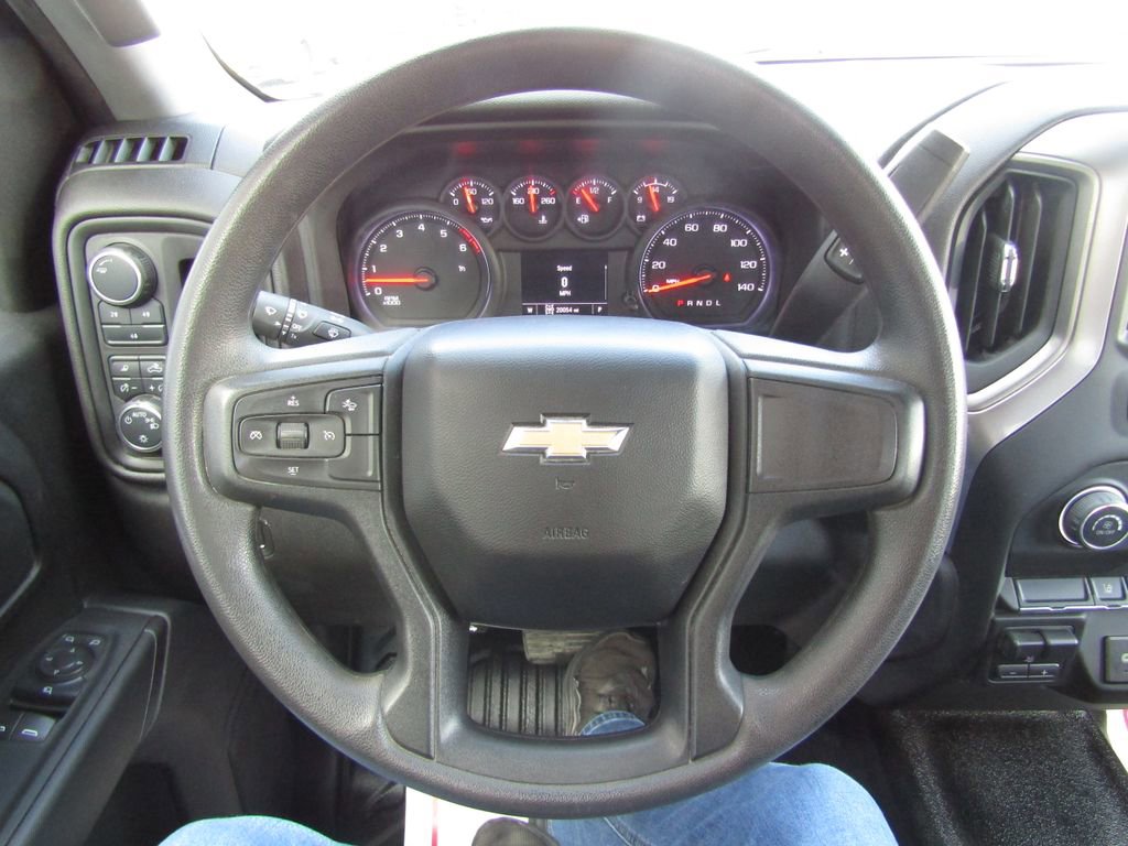 Used 2025 Chevrolet Silverado 2500 W/T w/ WT Convenience Package image 20