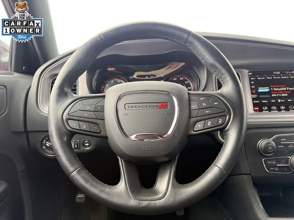 Certified 2023 Dodge Charger GT w/ Blacktop Package image 12