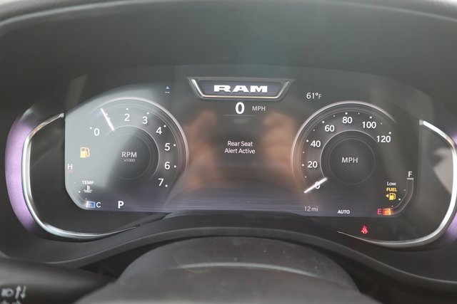 New 2026 RAM 1500 4x4 Crew Cab image 9