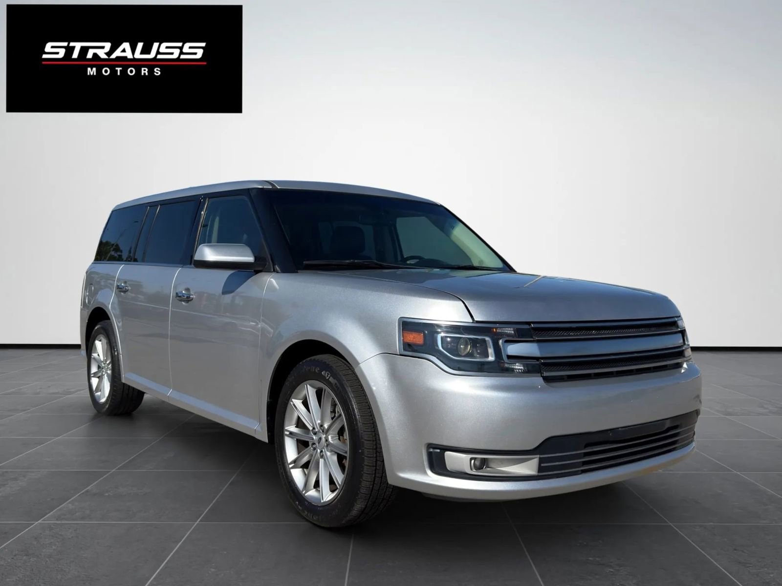 Used 2017 Ford Flex Limited