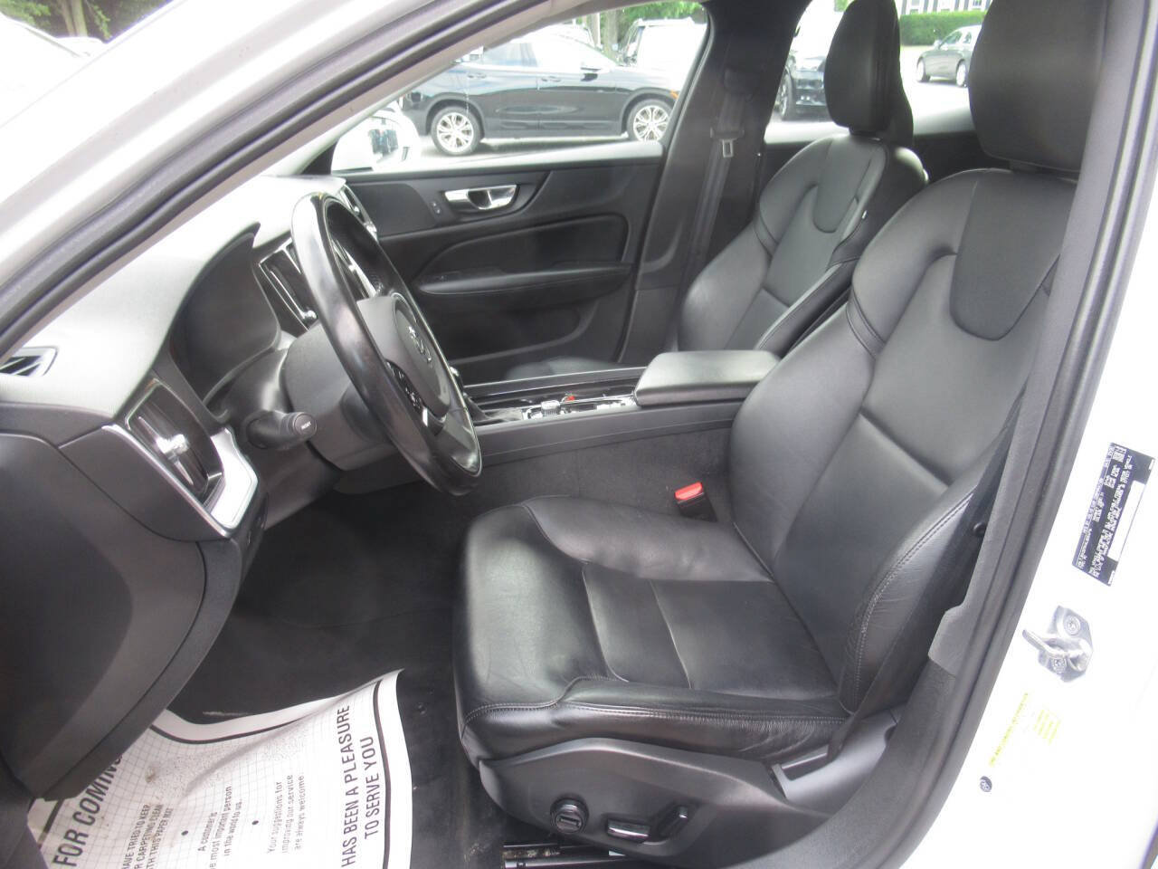 Used 2020 Volvo S60 T6 Momentum w/ Protection Package AWD/4WD image 18