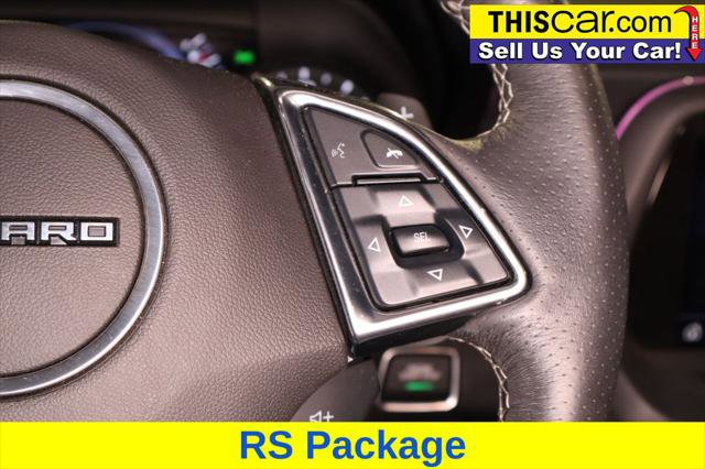 Used 2023 Chevrolet Camaro LT w/ RS Package image 15