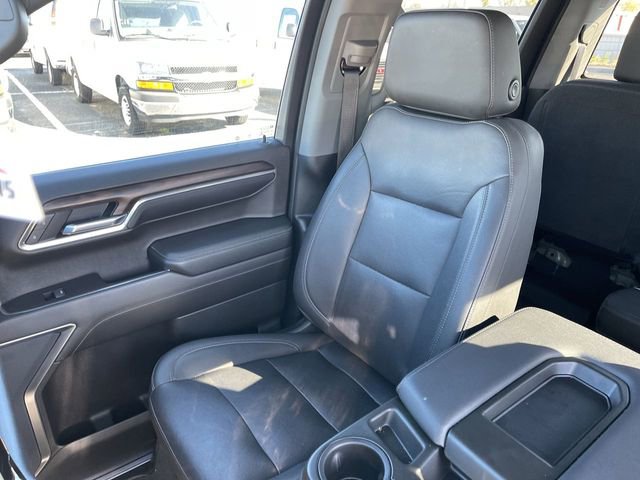 Used 2022 GMC Sierra 1500 SLT w/ Max Trailering Package image 22