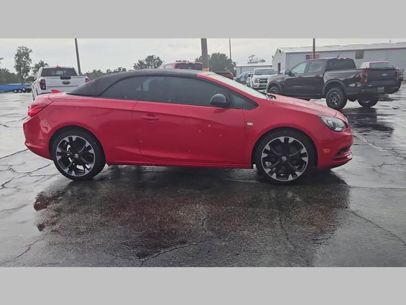 Used 2017 Buick Cascada Sport Touring image 26