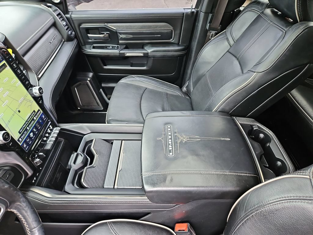 Used 2019 RAM 2500 Limited AWD/4WD image 27