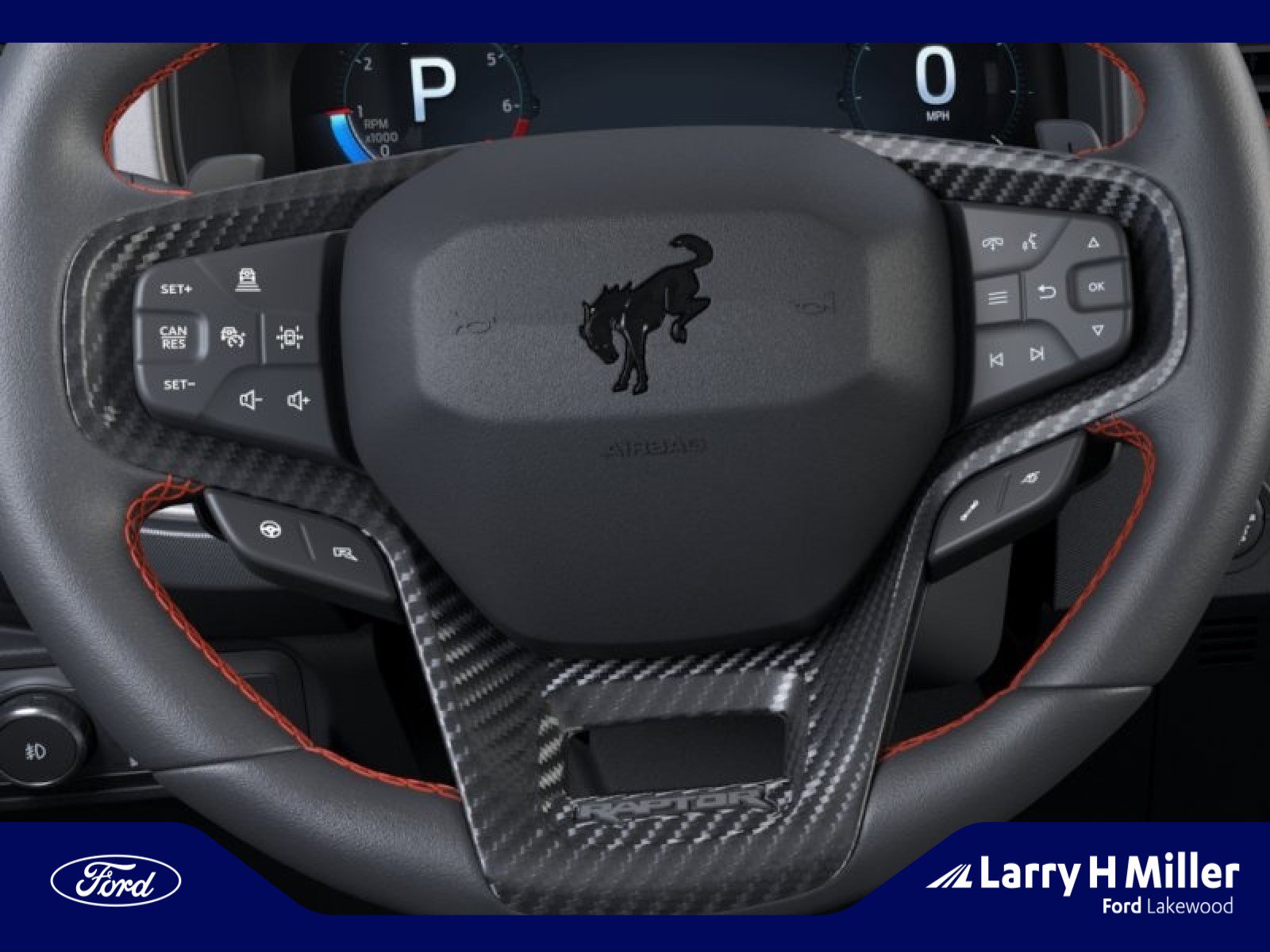 New 2026 Ford Bronco Raptor AWD/4WD image 14