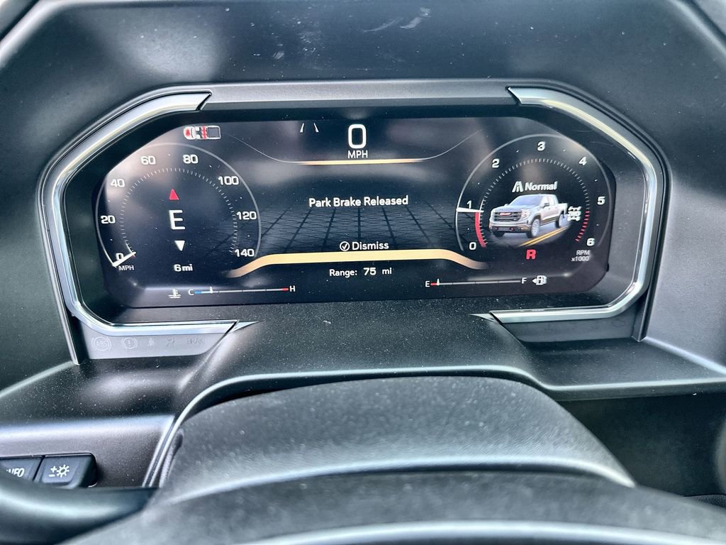 New 2026 GMC Sierra 1500 AT4X image 30