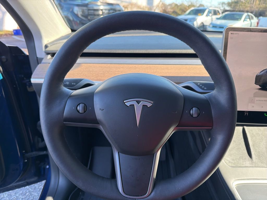 Used 2024 Tesla Model Y Long Range image 15