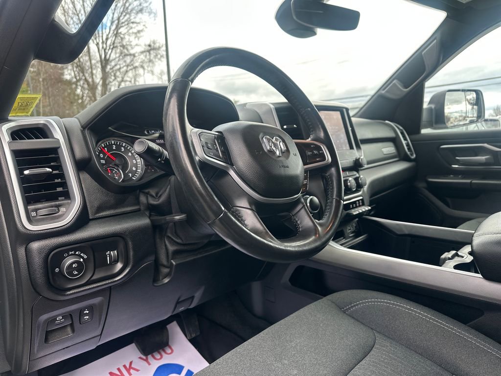 Used 2021 RAM 1500 Big Horn AWD/4WD image 6