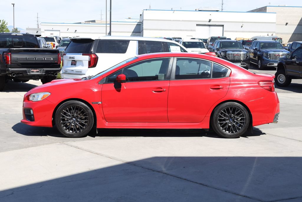 Used 2017 Subaru WRX Premium AWD/4WD image 3