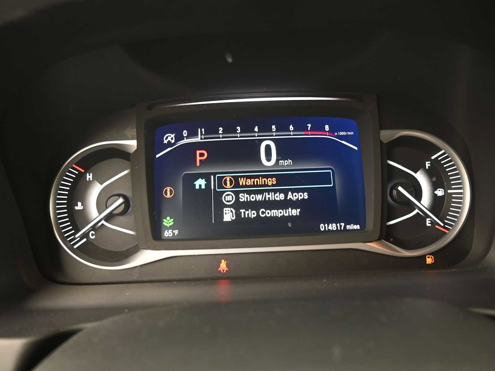 Used 2024 Honda Passport EX-L image 7