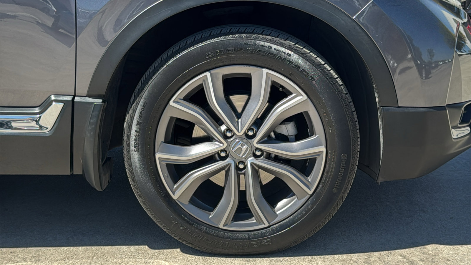 Used 2019 Honda CR-V Touring image 32