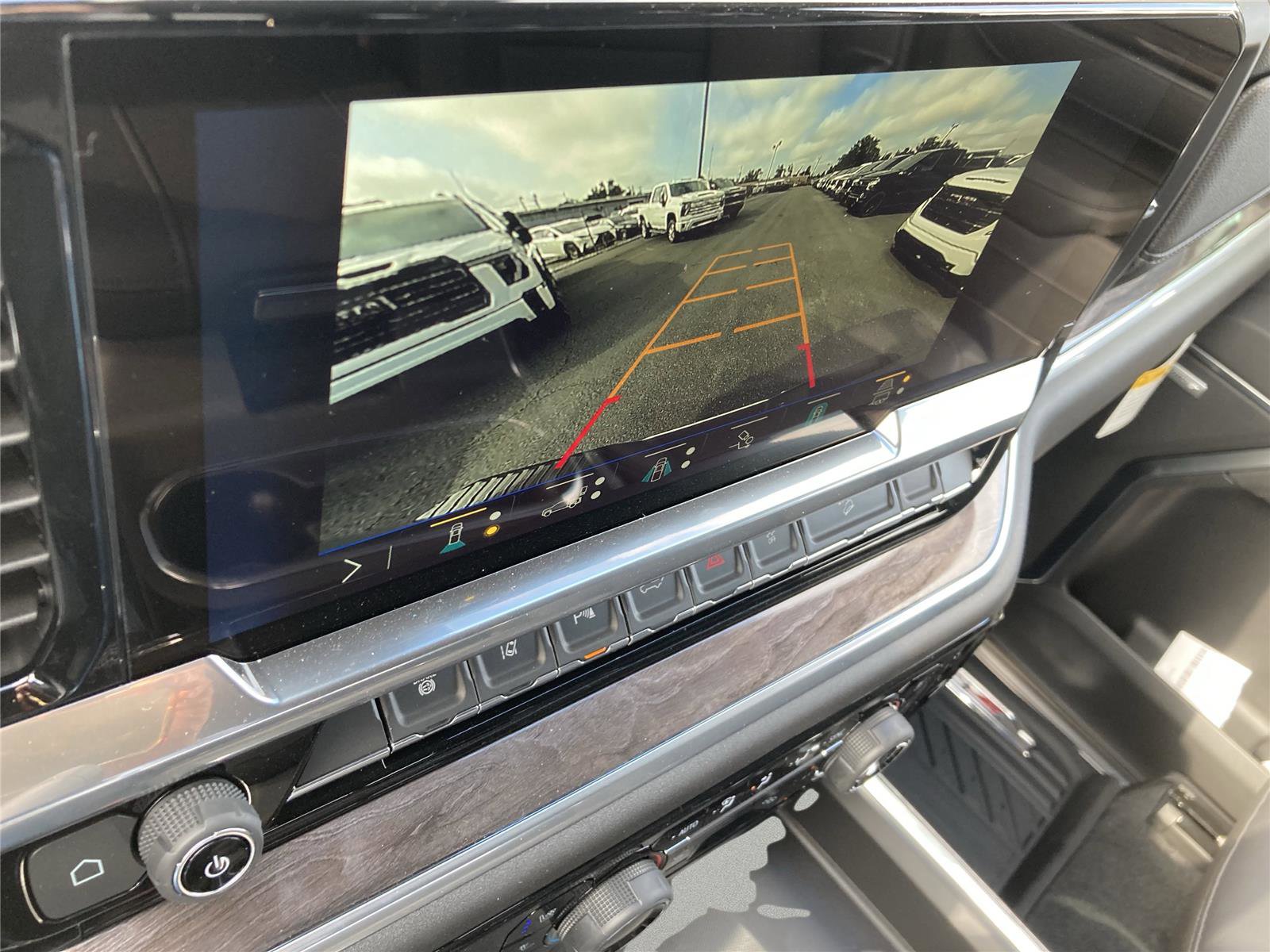 New 2026 Chevrolet Silverado 2500 LTZ w/ LTZ Plus Package image 15