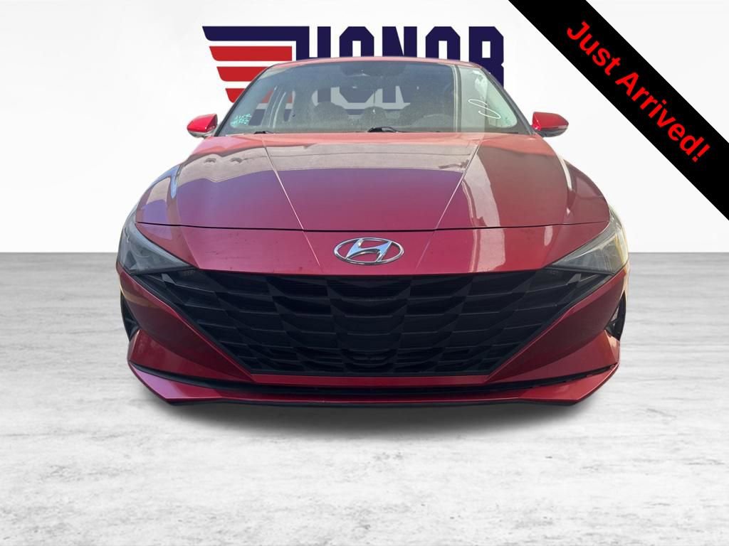 Used 2022 Hyundai Elantra SEL image 4