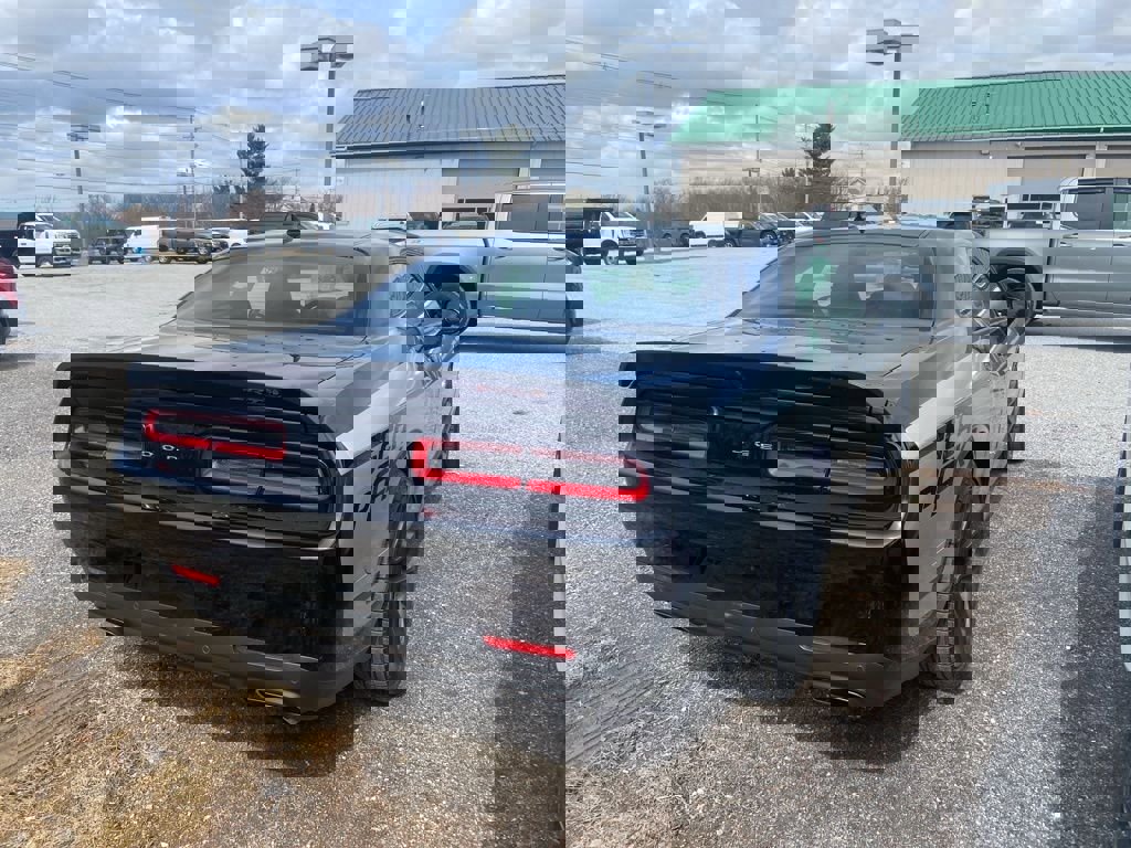 Used 2022 Dodge Challenger R/T Scat Pack image 5