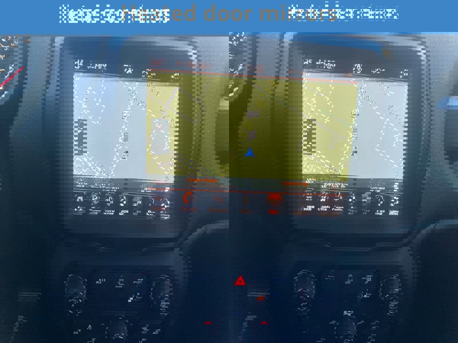 Used 2021 Jeep Renegade Trailhawk w/ Trailer Tow Group image 16