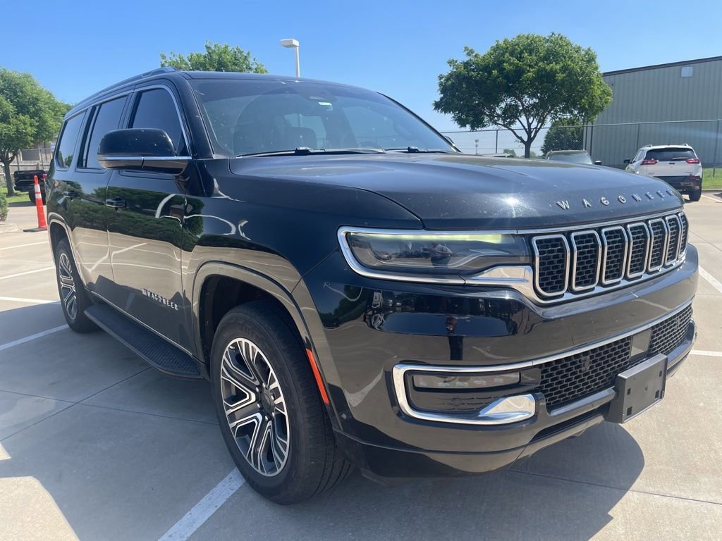 Used 2023 Jeep Wagoneer 4WD w/ Premium Group I