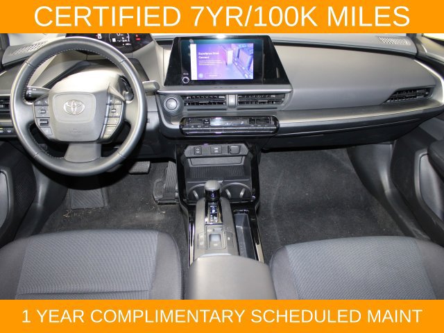 Used 2023 Toyota Prius LE FWD image 14