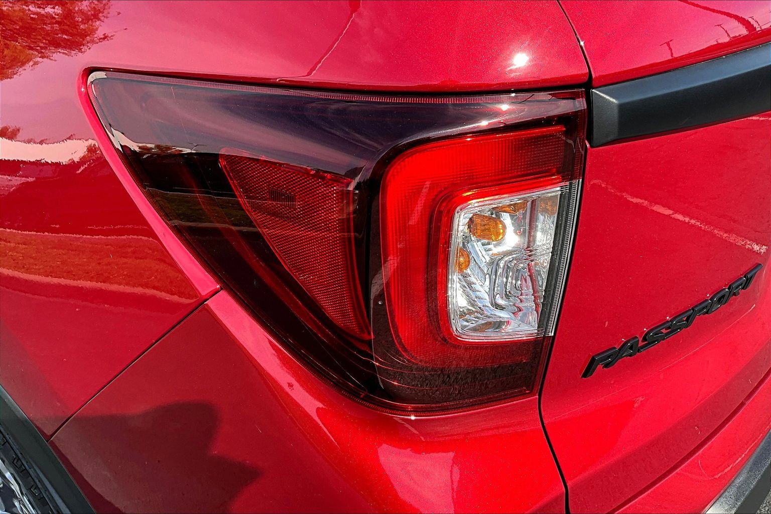 Used 2023 Honda Passport TrailSport image 23