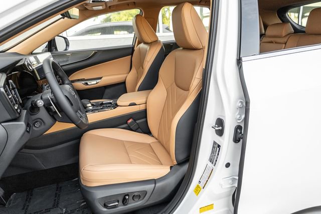 New 2026 Lexus NX 450h+ AWD w/ Luxury Package image 6