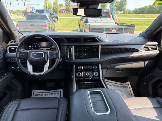 Used 2024 GMC Yukon Denali w/ Max Trailering Package AWD/4WD image 20