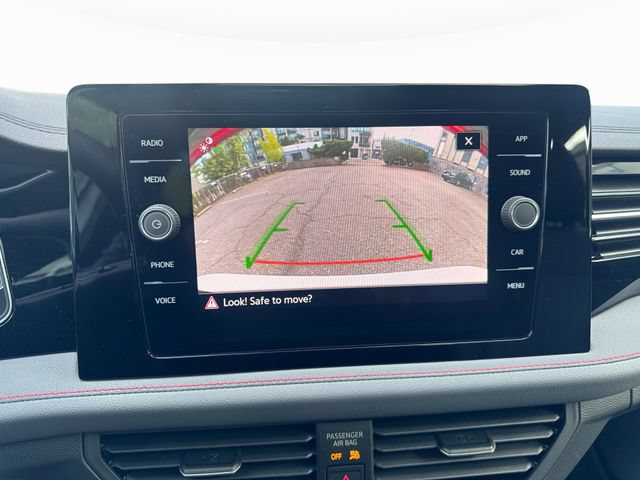 New 2026 Volkswagen Jetta GLI Autobahn FWD image 24