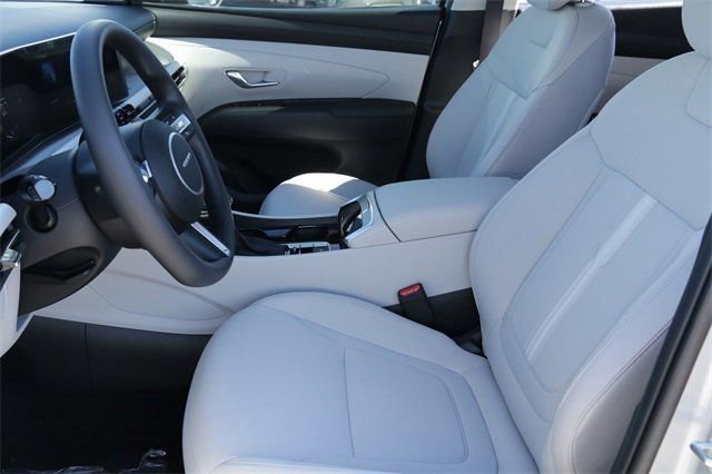 Certified 2026 Hyundai Tucson SEL image 9