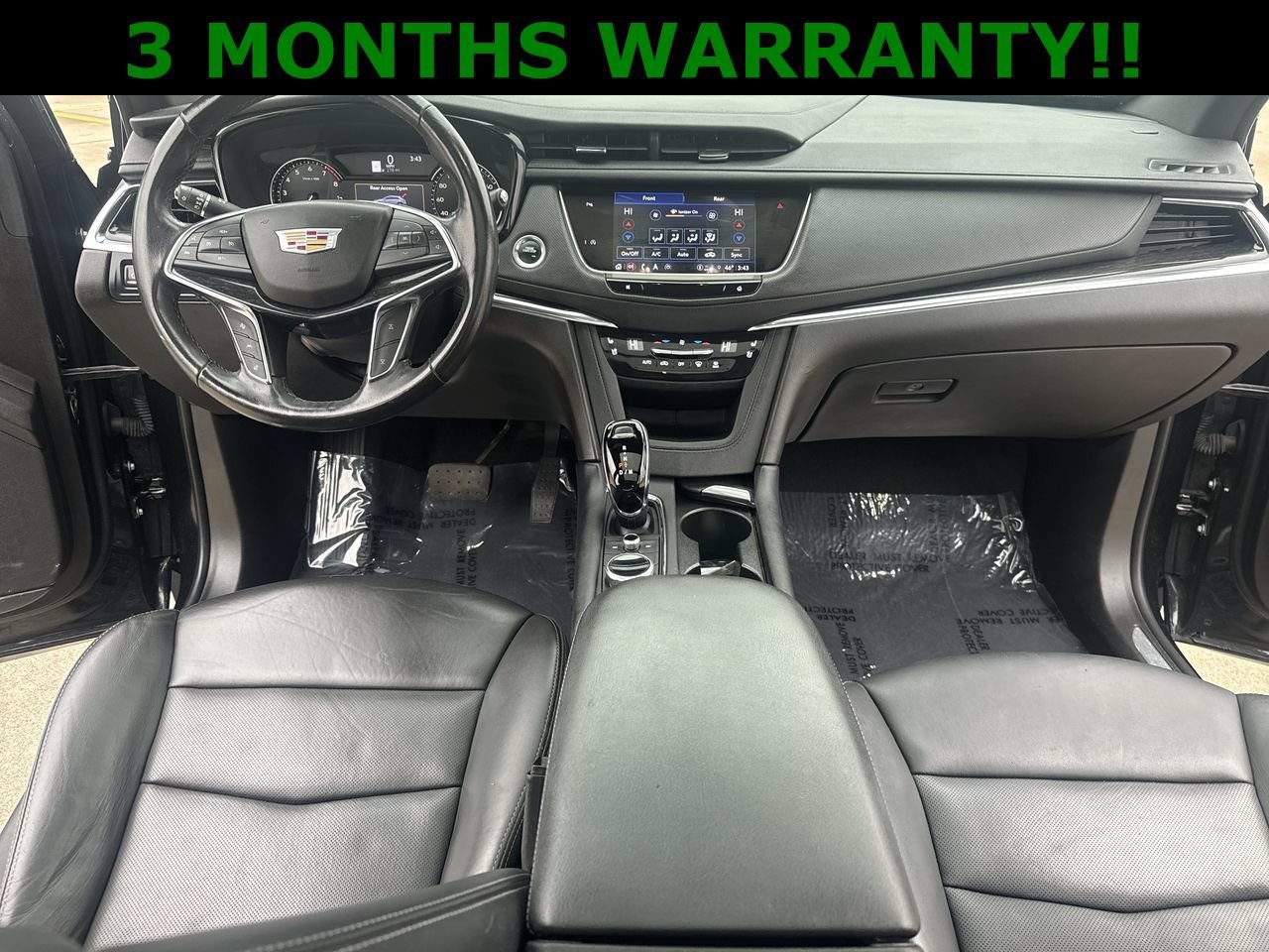 Used 2023 Cadillac XT5 Premium Luxury AWD/4WD image 27