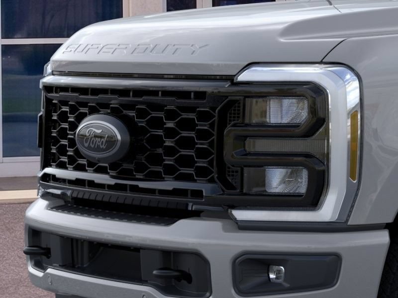 New 2026 Ford F250 Lariat w/ Black Appearance Package AWD/4WD image 18