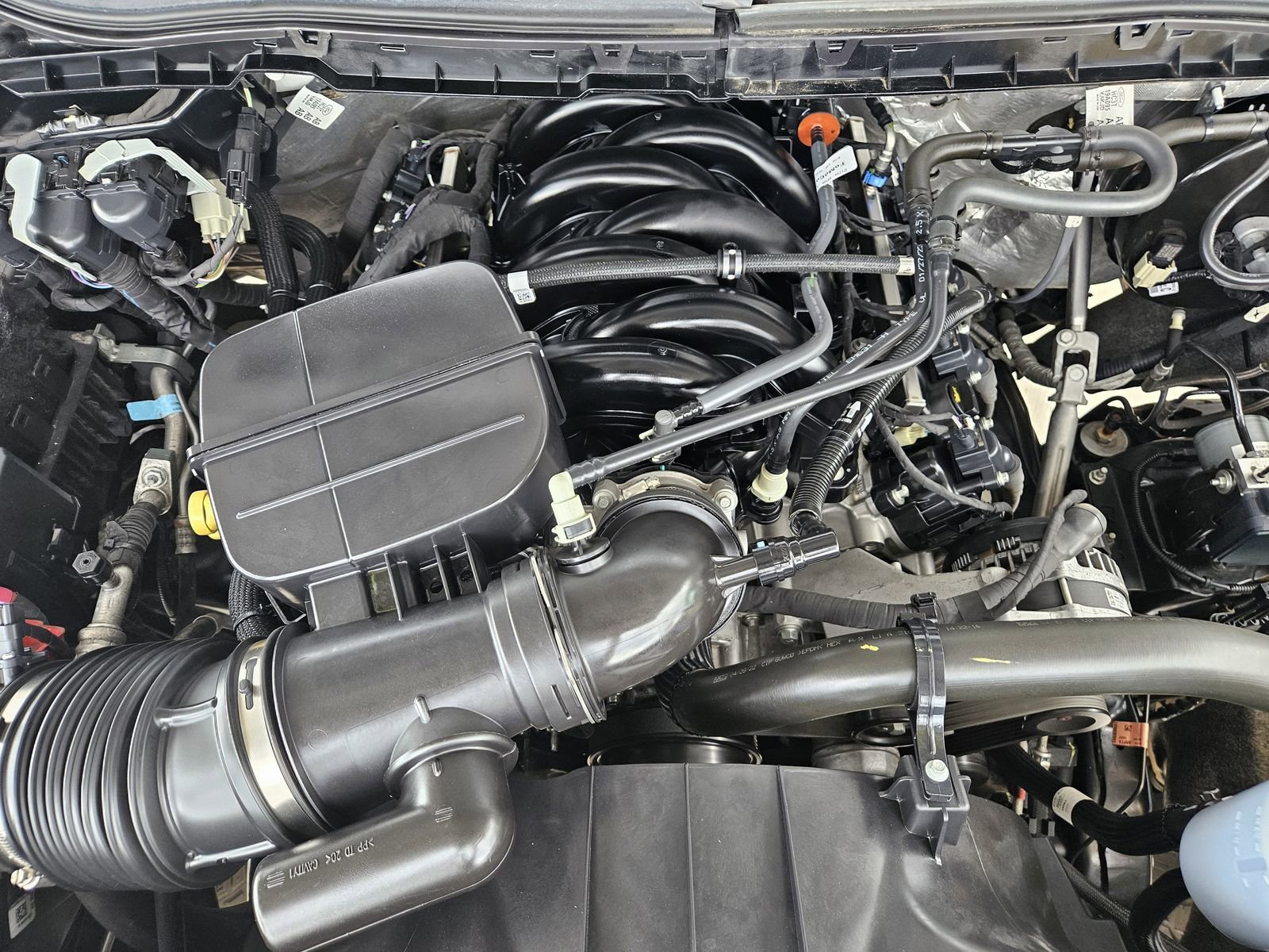 Used 2022 Ford F350 Lariat w/ Chrome Package image 33