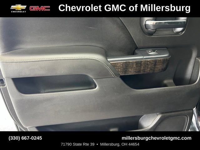 Used 2015 GMC Sierra 2500 Denali w/ Snow Plow Prep Package AWD/4WD image 29