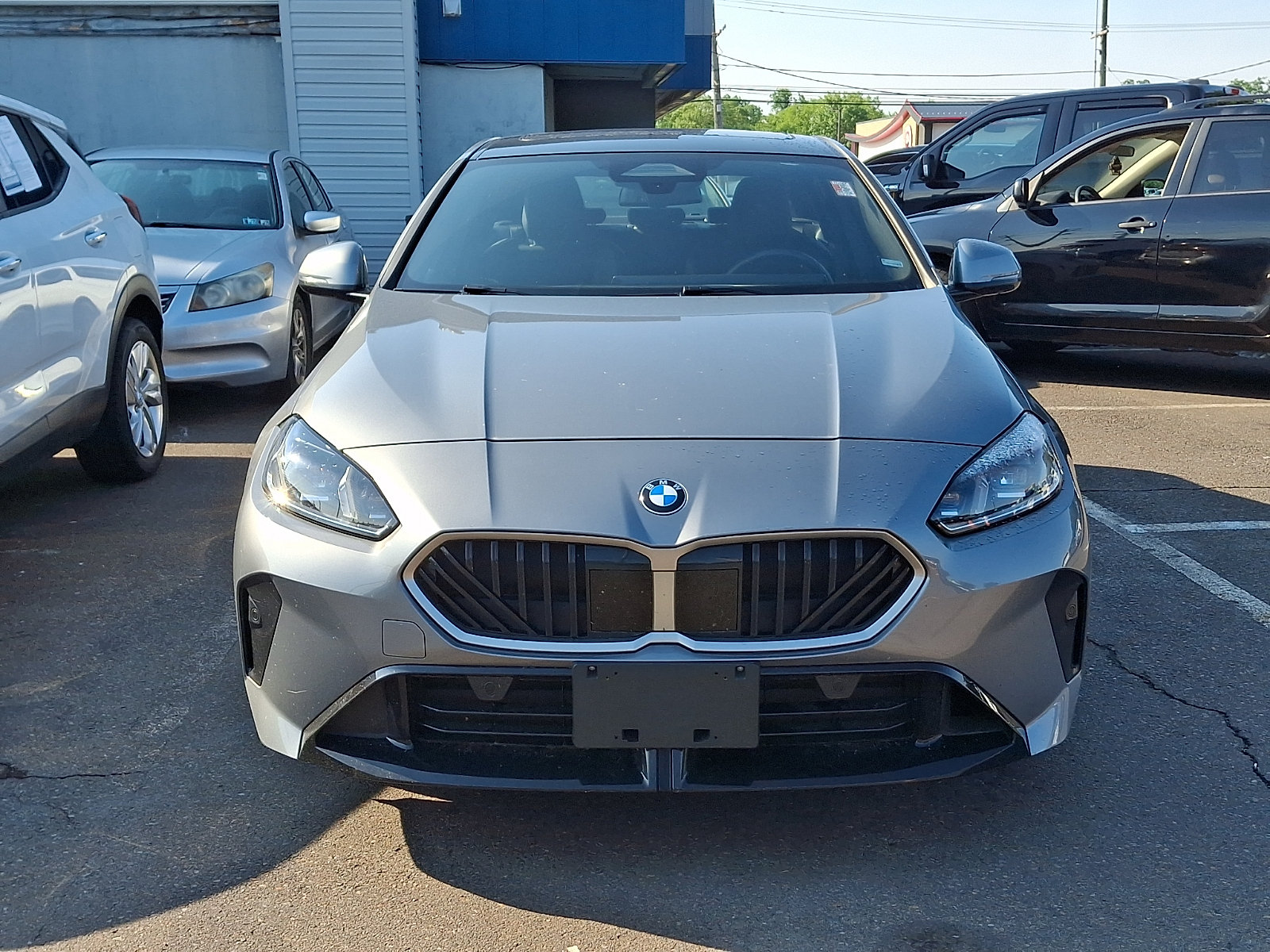 Used 2025 BMW 228i xDrive AWD/4WD image 2