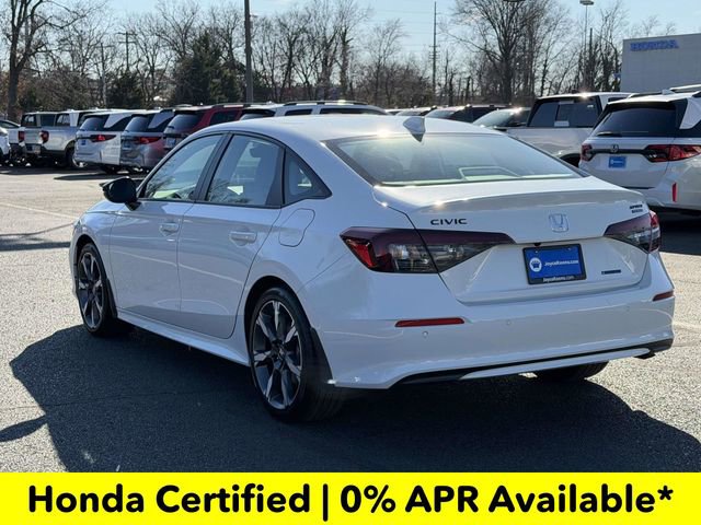 Used 2026 Honda Civic Sport Touring image 3