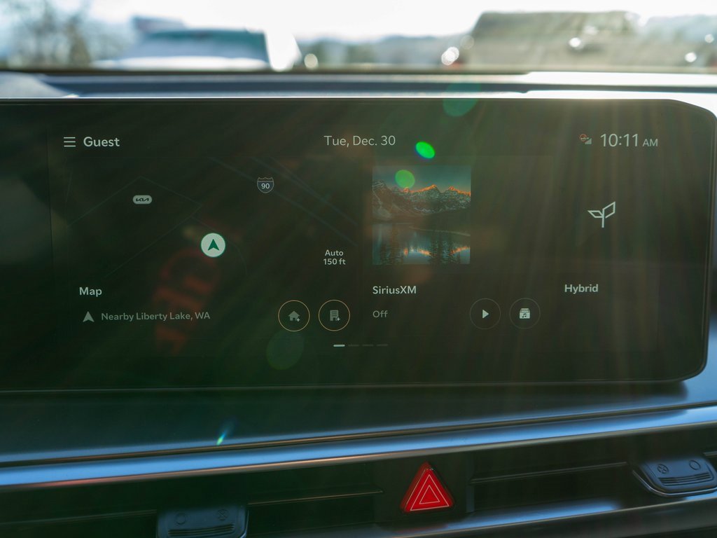 New 2026 Kia Sorento EX image 22