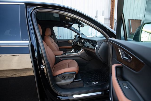 New 2025 Audi Q7 3.0T Premium Plus image 35