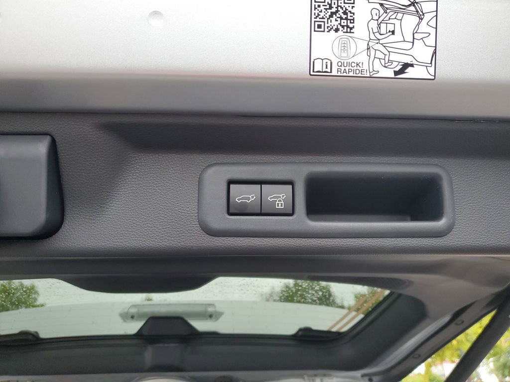 New 2026 Toyota Sequoia Platinum image 8
