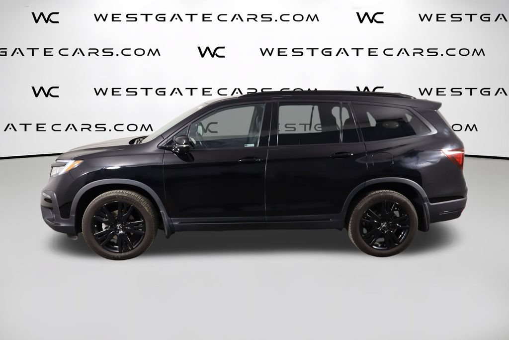 Used 2022 Honda Pilot Black Edition image 5