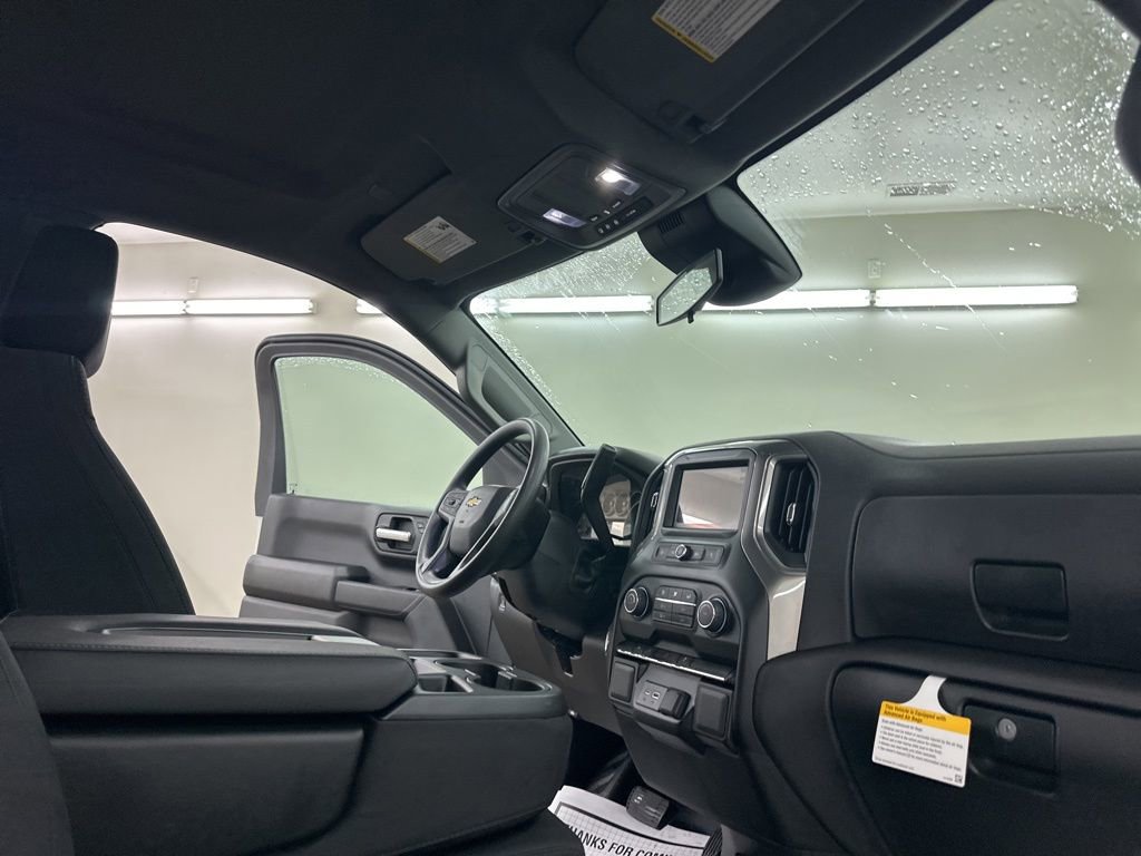New 2026 Chevrolet Silverado 1500 W/T w/ WT Value Package image 14
