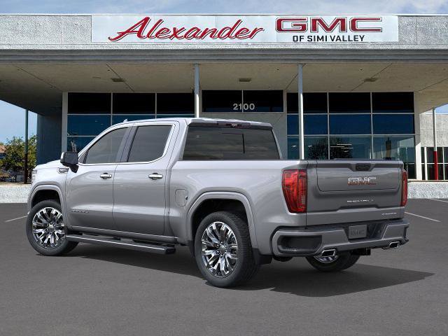 New 2026 GMC Sierra 1500 Denali AWD/4WD image 3