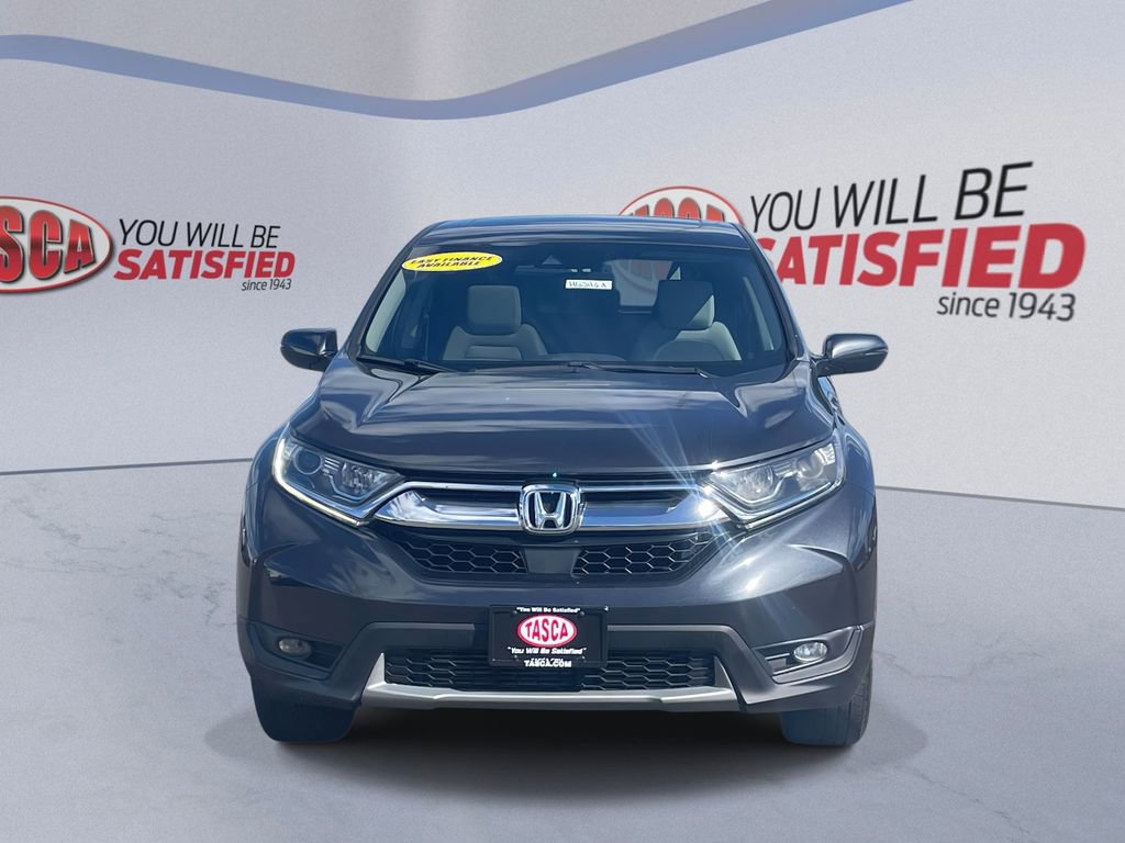 Used 2018 Honda CR-V EX image 2
