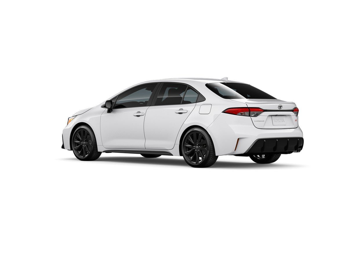 New 2026 Toyota Corolla SE w/ SE Package FWD image 6