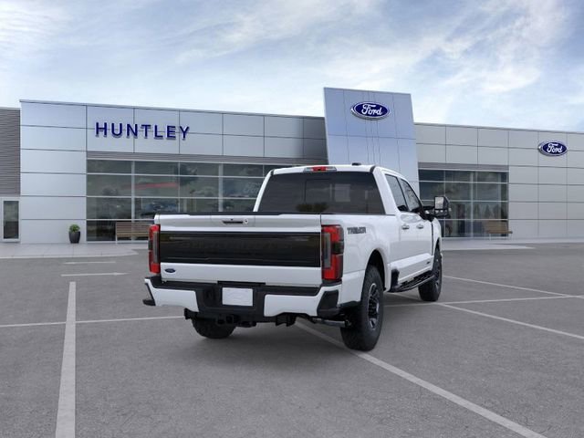 New 2026 Ford F350 Platinum w/ Tremor Off-Road Package image 8