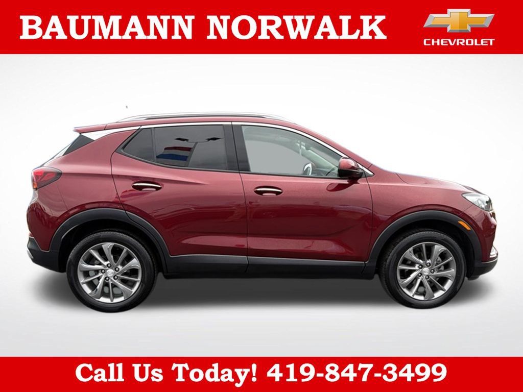 Used 2023 Buick Encore GX Essence w/ Experience Buick Package AWD/4WD image 8