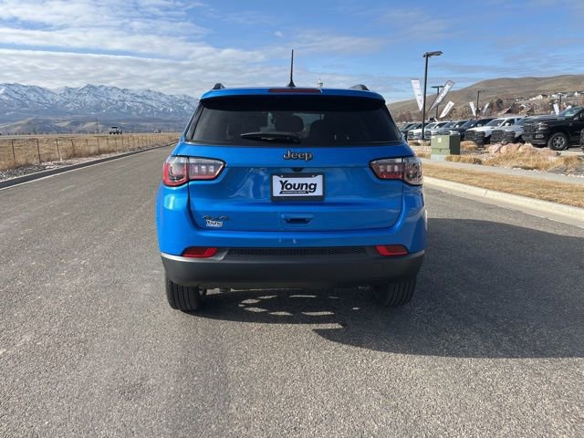 New 2026 Jeep Compass Latitude image 5