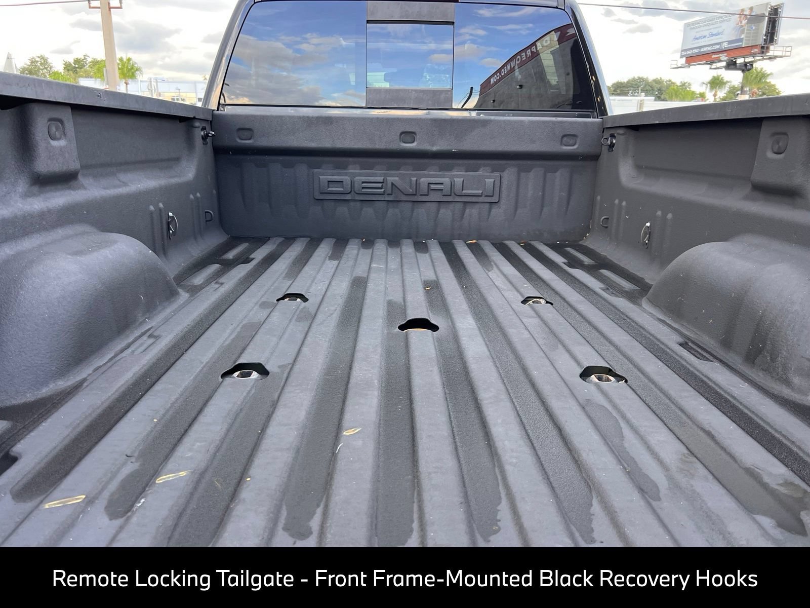 Used 2019 GMC Sierra 3500 Denali w/ Duramax Plus Package AWD/4WD image 20